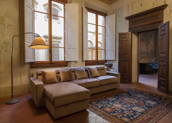 Renaissance Palace Noble Floor Apartment